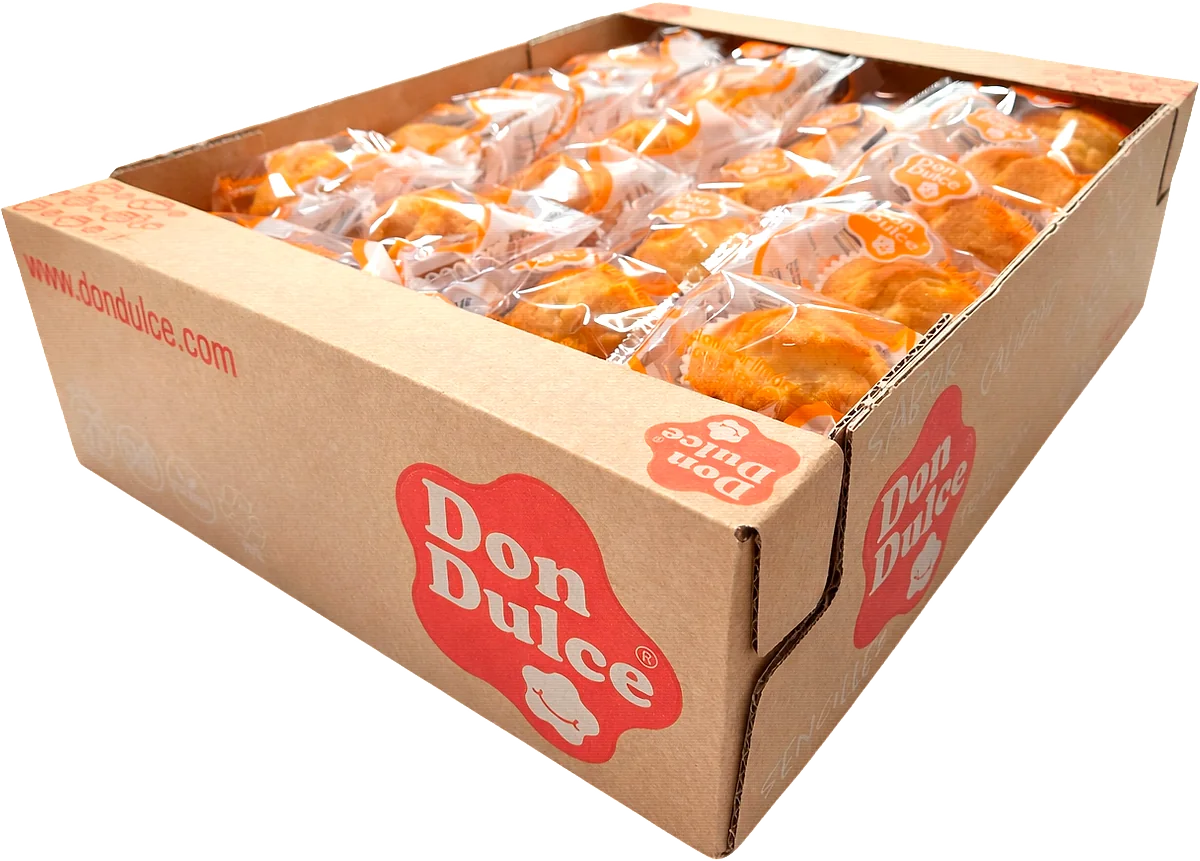 Box of 48 muffins