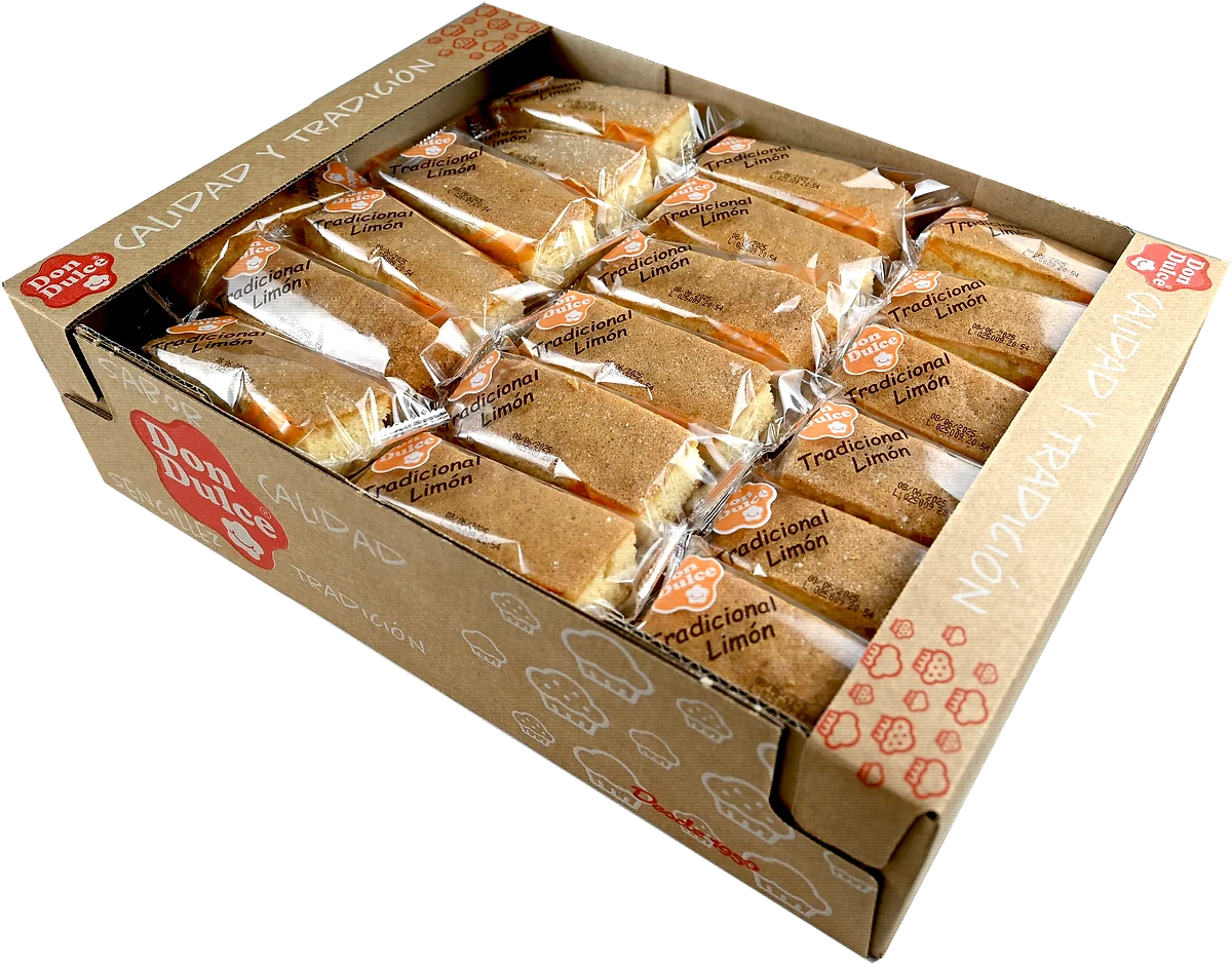 Caja de 60&nbsp;unidades