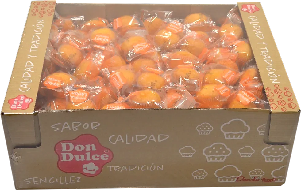 1.1 and 2.2 kg boxes