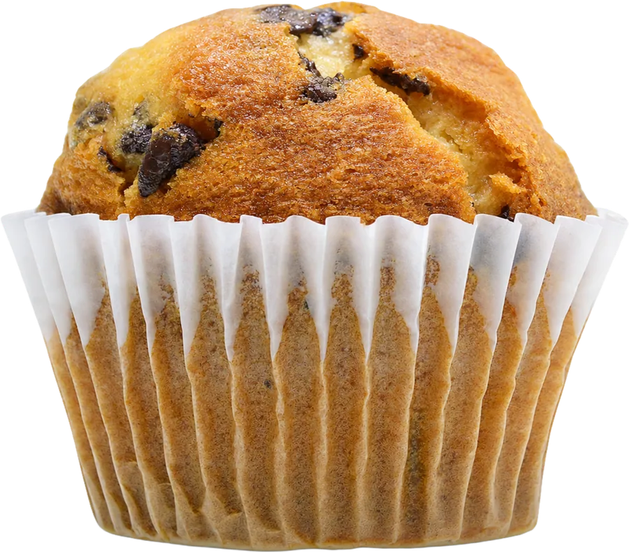 Chocolate Chips Muffins