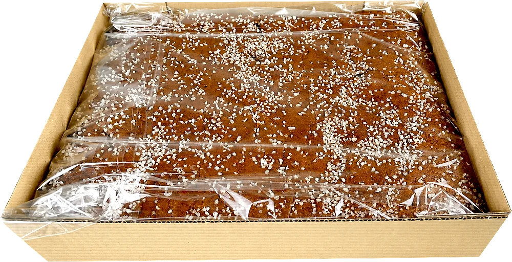 Caramel Sponge Cake Sheets
